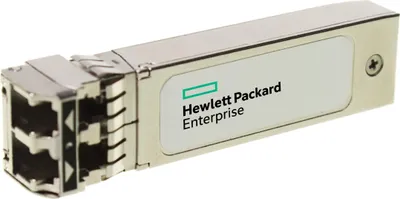 Immagine prodotto di HPE ANW 10G LR SFP+ LC 10km SMF C-Class Transceiver