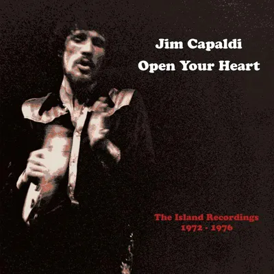 Zdjęcie produktu dla Open Your Heart ~ the Island Recordings 1972-1976: