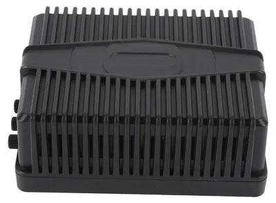 Zdjęcie produktu dla Wzmacniacz samochodowy DAP 12 V, moc 4 x 60 W, 4-kanałowy wzmacniacz samochodowy zapewniający czysty dźwięk do samochodowych systemów audio z systemem Android