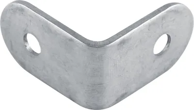 Obrázok produktu pre Rohová výstuha z nehrdzavejúcej ocele Uhlová konzola na opravu dreva (20 * 20 * 16MM)