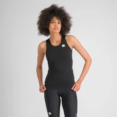 Produktbild von SPORTFUL Ärmelloses Fahrradtrikot - SUPERGIARA - Schwarz S
