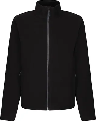 Image de Regatta - Veste polaire recyclée pour homme PC4274 (S) (Noir)