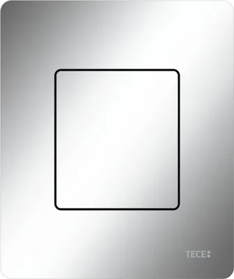 Produktbild von TECE Solid urinoir bedieningspaneel chroom