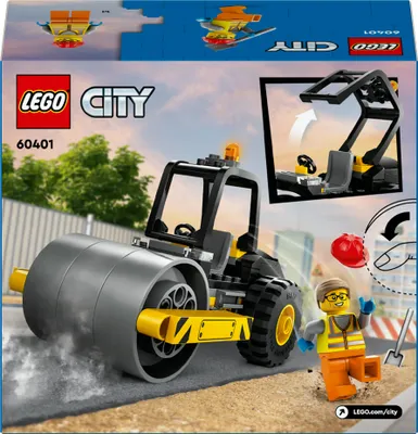 Obrázek produktu pro Stavební parní válec