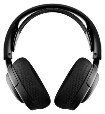 Produktbild von Steelseries Arctis Nova 7 Wireless Gen 2, Kabellos, Gaming, 20 - 20000 Hz, 325 g, Kopfhörer, Schwarz