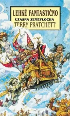 Produktbild von Lehké fantastično | Terry Pratchett