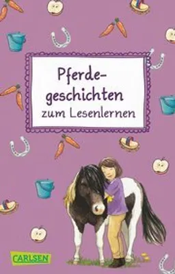 Produktbild von Pferdegeschichten zum Lesenlernen