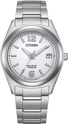 Produktbild von Citizen FE6151-82A Eco-Drive Damenuhr Titan