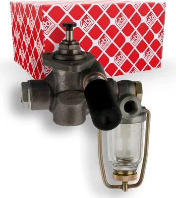 Produktbild von FEBI BILSTEIN Pumpe Kraftstoffvorförderung 35182 für SCANIA 3 - series