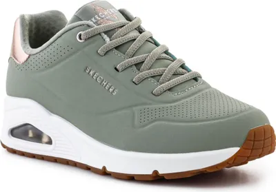 Obrázok produktu pre Skechers Obuv Uno Shimmer Away, 155196SAGE