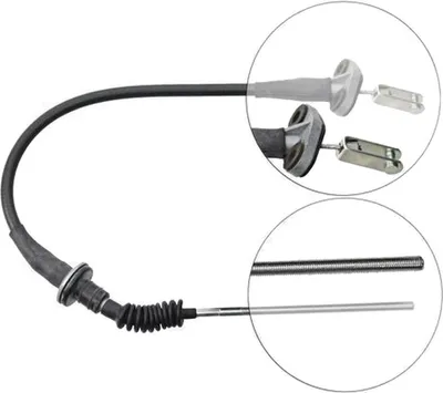 Produktbild von A.B.S. K27340 Kupplungsseil Seilzug für OPEL AGILA (A) (H00)