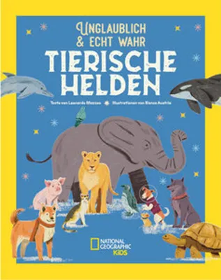 Obrázek produktu pro Zvířecí hrdinové