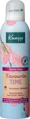 Produktbild von Kneipp - Duschschaum - Lieblingszeit - Kirschblüte - 200 ml - 1 Stück