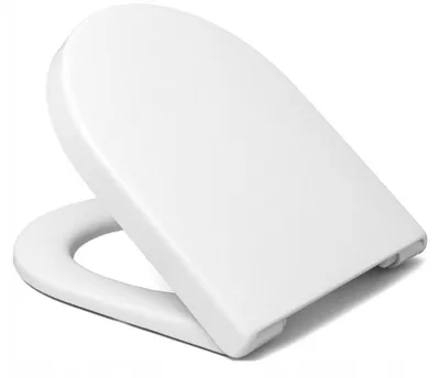 Produktbild von MKW Duroplast WC-Sitz Starck 2 Absenkautomatik Antibakteriell