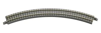 Produktbild von Rokuhan Gleis gebogen R195-45°