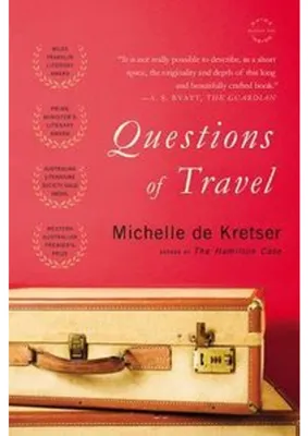 Obrázek produktu pro Questions of Travel