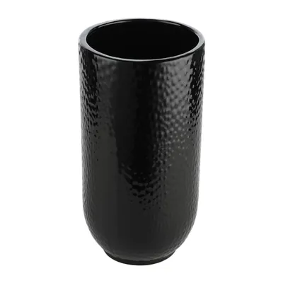 Obrázok produktu pre Keramická váza BUGALLON Keramická čierna V:26cm Ø13,5cm