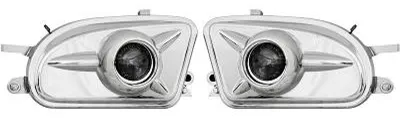 Produktbild von DIEDERICHS Nebelscheinwerfersatz 1625488 passend für MERCEDES-BENZ SLK (R170)