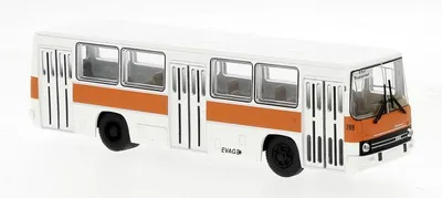 Produktbild von Brekina Stadtbus Ikarus 260 EVAG, Erfurt 59809