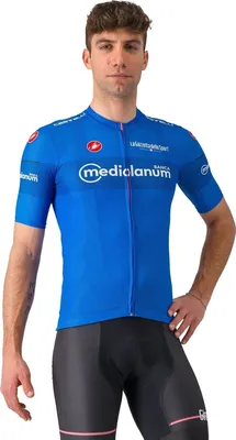Produktbild von Castelli Giro107 Classification Jersey Azzurro XL