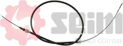 Produktbild von SEIM Handbremsseil Seilzug Feststellbremse für VW POLO (9N) Hinten Links Hinten Rechts 723361