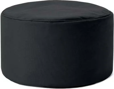 Produktbild von LUMALAND Sitzsack Pouf (50 L) - In- & outdoor - Schwarz