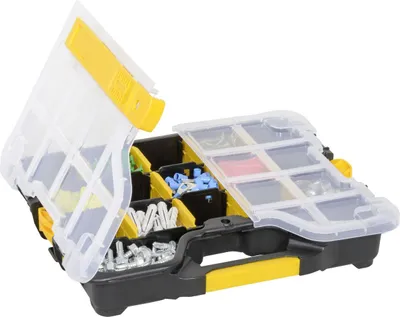 Produktbild von Allit Profi-Sortimentskasten mit Verbinder EuroPlus BasicS29/5-12