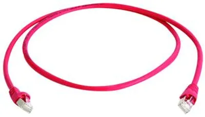 Produktbild von Telegärtner MP8 FS 500 LSZH 5m, 5m, Cat6a, SF/UTP (S-FTP)