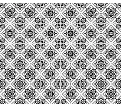 Immagine prodotto di Adesivi murali effetto piastrelle per cucina e bagno – 30 adesivi effetto piastrelle in cemento per mobili – Mugica Design – 30 adesivi 15 x 15 cm
