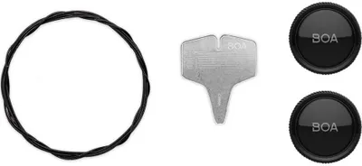 Produktbild von Fizik L6 Dial K Terra Atlas Schließung Silber  Mann Silber One Size