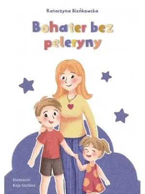 Obrázok produktu pre Bohater bez peleryny
