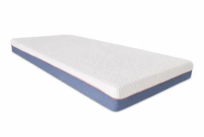 Zdjęcie produktu dla Materac MIDNIGHT 90x200 (16 cm) z zamkiem, elastyczny, antypoślizgowy, pranie 30°C | Natalia Spzoo