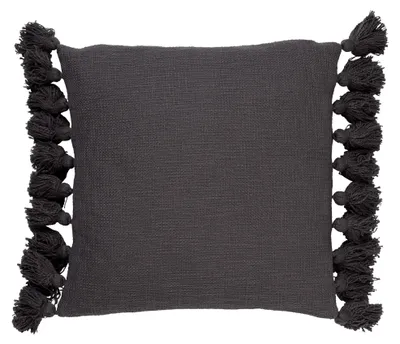 Produktbild von Dutch Decor Dekokissen Ruby 45x45 cm Grau