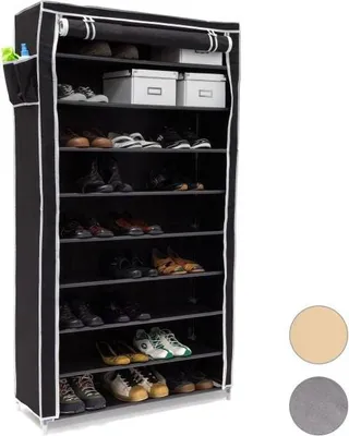 Obrázok produktu pre Skriňa na topánky VALENTIN vysoká