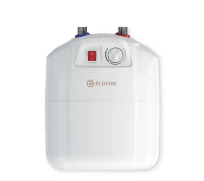 Produktbild von ELDOM Untertisch 7 Liter Boiler, Warmwasserspeicher