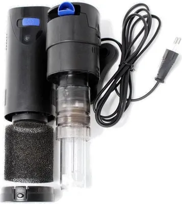Obrázok produktu pre SunSun CUP-807 filter s UV lampou pre akvária