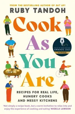 Produktbild von Cook As You Are