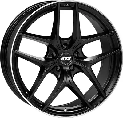 Immagine prodotto di ATS Wheel Competition 2 9.5Jx19 ET 48 5x120 Diamond Black CMP95948W33-6 compatibile con BMW 3 4 5 X3 X4
