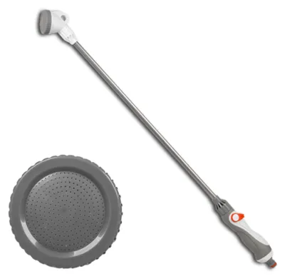 Produktbild von Bradas Gießstab WHITE LINE EXCLUSIVE Länge: 740 mm silber / weiß