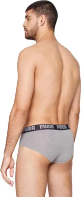 Obrázek produktu pro Puma Underpants Pack 521030001-691 in Multicolored color size small