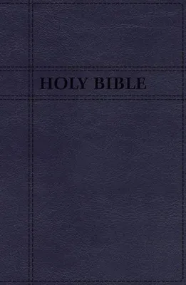 Produktbild von Niv, Premium Gift Bible, Leathersoft, Navy, Red Letter Edition, Comfort Print