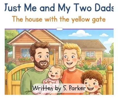 Produktbild von Just Me and My Two Dads