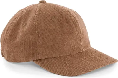 Zdjęcie produktu dla Czapka Beechfield Heritage Cord Cap