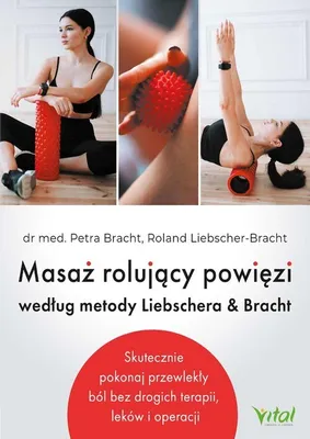 Produktbild von Masażer rolujący powięzi do terapii Liebschera-Brachta