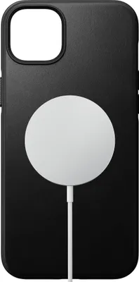 Immagine prodotto di Nomad Modern Custodia in pelle per iPhone 14 Plus Nero