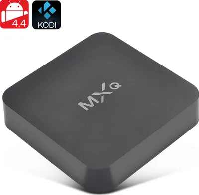 Immagine prodotto di MXQ TV box Android