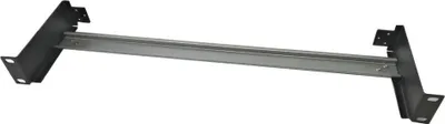 Immagine prodotto di AC.DIN0.001 - Guida DIN da 19" con staffa, altezza 1U