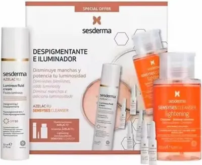 Obrázek produktu pro Sesderma Azelac Ru 50ml sada 6 kusů