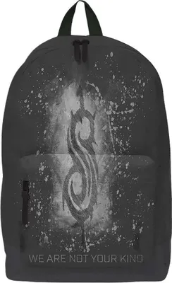 Produktbild von Slipknot Wanyk Tribal Rucksack Black