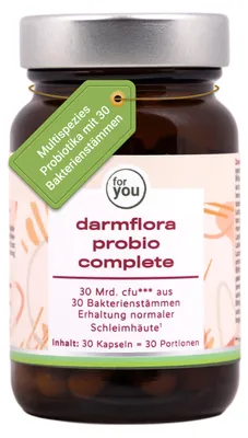 Zdjęcie produktu dla dla flory jelitowej probio complete